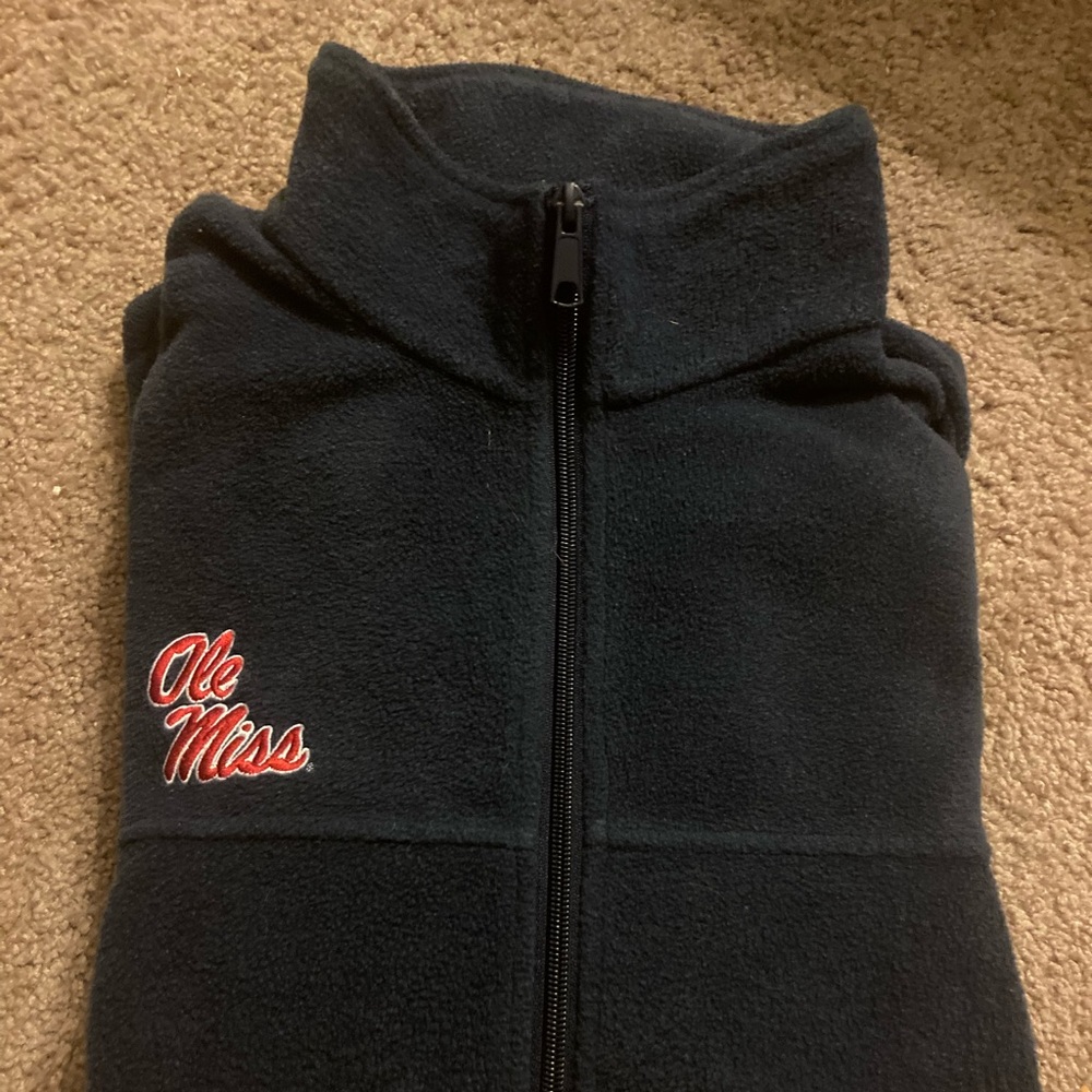 Ole Miss Columbia Jacket